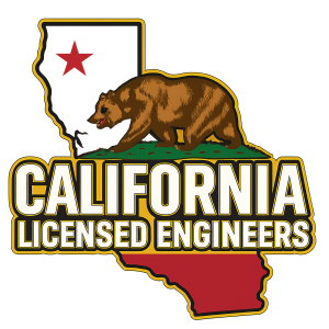 California Licensed Engineers